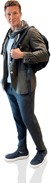 стильная одежда для поездки